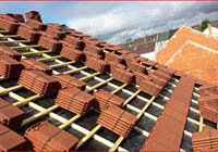 Rénover sa toiture à Rocquencourt